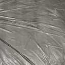 Cosybay Full Size Feather Down Fiber Comforter - Ultra Soft 100% Cotton Duvet Insert, All Season Hotel Luxury Bedding with Corner Tabs, 82"x86" White