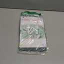 Morcheiong 300 Paper Chains Bright Color Paper Strips for Crafting DIY St. Patrick's Day Party Decorations Supplies