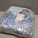 PatiencET Washable Pee Pads for Dogs Cat Litter Mat 72'' x 72" Super Absorbent Leakproof Reusable Puppy Pads 1 Pcs Puppy Training Pad with Non-Slip Bottom for Potty Whelping Playpen Crate Green