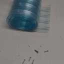 Uross Dog Door Replacement Flaps - 10.8 FT x 7.9 in Weather DIY Cat Door Flap, Doggie Door Replacement Flaps, Vinyl Plastic for Dog House, Ideal Large Pet Door Replacement Flap