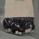 Heatless Curls, Heatless Curls Overnight Hair Care Set - Jumbo Velvet Hair Curlers to Sleep In, Soft Heatless Curling Rods for All Hair Types (Brown)