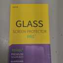 PEHAEL 3+3 Pack for iPhone 16 Pro Privacy Screen Protector with Camera Lens Protector Full Coverage AntiSpy Tempered Glass Film 9H Hardness Easy Installation Bubble Free [6.3 inch]