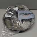 Metal Bird Bath for Outside,Vintage Freestanding Bird Bath with Metal Stake Upgraded 5 Pronged Base Detachable Birdbaths Feeder Bowl for Outdoors Garden Patio Yard Lawn Decor (Vintage Gold)