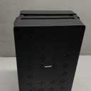 DEKAVA Under Sink Organizer 2 Pack, Bathroom Cabinet Organizer, 2 Tier Sliding Cabinet Basket Organizer Drawer, Multi-Purpose Bath Collection Baskets for Bathroom (Black)