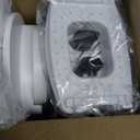 8 Blade All-in-1 Vegetable Chopper Mandoline Slicer with Container, Food Chopper, Onion Chopper, Veggie Cutter for Salad, Kitchen Gadgets Accessories Essentials, White