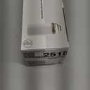 Handheld Vacuum Sealer, Portable Vacuum Sealer for Food, Save Sealer Food Vacuum Kit with 10 Reusable Sous Vide Bags White