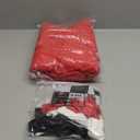 34 Pieces Race Car Party Decoration 4ft 5ft 6ft Race Backdrop Cover Checkered Spandex Arch Backdrop Covers Red and Black Balloons Racing Tire Foil Balloons for Racer Go Kart Birthday Party