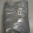 Triangle 8' x 8' x 8' Gray Sun Shade Sail Canopy Awning for Patio Backyard Lawn Garden Outdoor Activities Grade UV Block Mesh Netting, We Can Make Custom Sizes