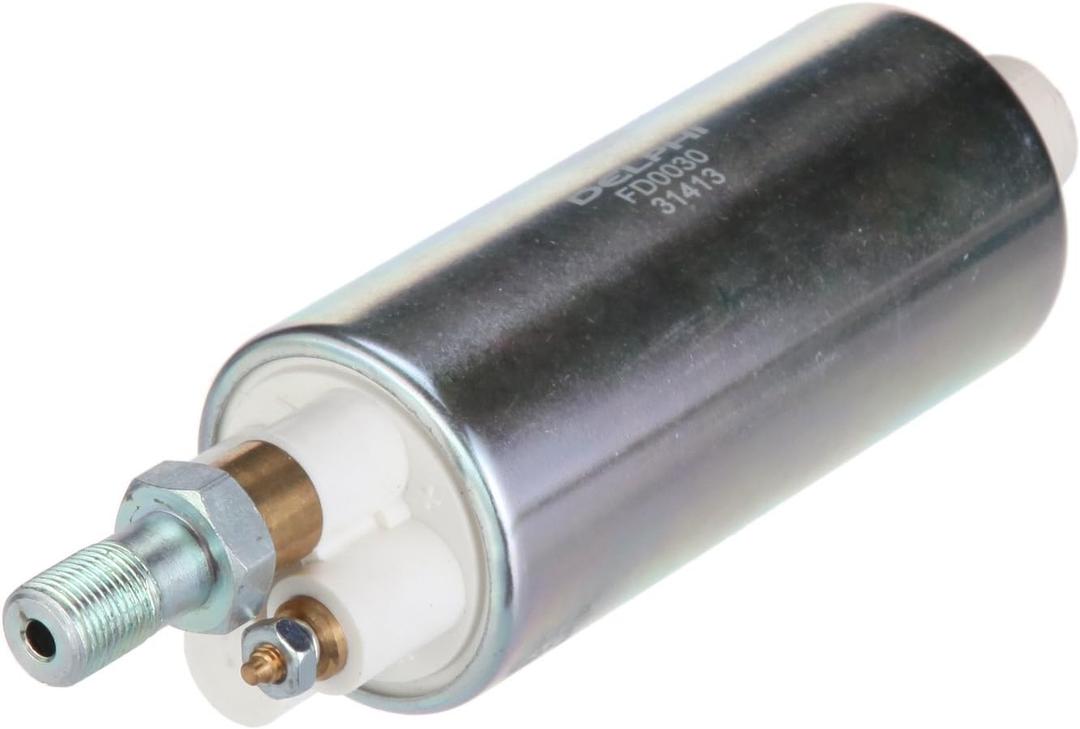 Delphi FD0030 Electric Fuel Pump Motor (Solenoid Style) Medium
