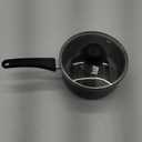 GoodCook Everyday Nonstick Sauce Pan w/Lid, 2 Quart, Black