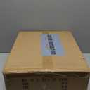 Modern 17.6 Black Crystal Chandelier Ceiling Light Fixtures for Dining Room Luxury Glam 8-Light Crystal Chandeliers Lighting for Bedroom Entryway Hallway Living Room Kitchen Island Foyer