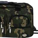 Rockland Rolling Duffel Bag (30", CAMO)