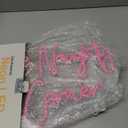 QiaoFei LED "The Naughty Corner" Neon Sign Word/Letters USB Powered Neon Lights for Girls Room Home Bar Art Wall Decor Party Window Living Room Decor Birthday Christmas' Gift(Red)