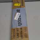 2 Pieces Dryer Vent Cleaner Kit Compatible with Most Vacuum Cleaner, Dryer Lint Brush and Vacuum Hose Attachment with Universal Connector, Quickly Lint Remover (Blue)