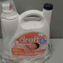 Dreft Baby Liquid Laundry Detergent, Gentle on Sensitive Skin Laundry Soap, 150 fl oz, 114 Loads 