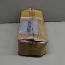 White Paper Umbrellas, 23.6 Inch Paper Parasol Umbrellas Chinese Japanese Style DIY Umbrellas Decorative Vintage Decor for Wedding Props