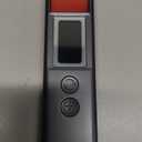 Hidden Camera Detectors, Spy Camera Detectors, 2025 Upgraded Device Finder for Hotels Car Office Home Travel Meetingroom, Signal Scanner Mini Design, 8 Levels Sensitivity 9 Modes, 25H Working Time (Black)