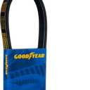 Goodyear Belts 1050745 Serpentine Belt, 5-Rib, 74.5" Length for 2017-2021 for 2017-2021 Chevrolet & 2017-2021 GMC 3.6L V6 222ci