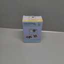 Kids Instant Digital Cameras for Boys and Girls, 1080P HD Dual-Lens Selfie Digital Camera with Print Paper & 32G Card, Christmas Birthday Gifts Toys for Toddler and Teenagers Age 3-16 Years Old (Purple)