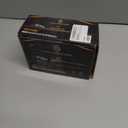 CB CHROMEBATTERY 12V 7AH Maintenance-Free Battery for UPS, Solar Power, Electric Toys, Emergency Lights, and More - Spade (F1) Terminal