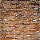YYNXSY 5X7FT Brick Wall Background Primary Color Brick Background Large Fabric Brick Photo Background Baby Shower Birthday Party Wedding Graduation Home Decoration Photo Booth Prop Banner YY-6