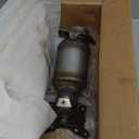 High Flow Front Catalytic Converter Compatible with 2010 2011 Honda CRV CR-V 2.4L l4 Catalytic Convertors High Performance Direct-fit 641415