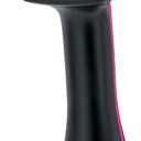 REVLON One-Step Hair Dryer and Styler, All-in-One Detangling and Straightener Brush for Salon-Quality Smooth, Straight Hair, More Shine and Less Frizz, Black (1 Count (Pack of 1))