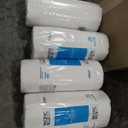 Pacific Blue Select 2-Ply Perforated Roll Paper Towels (Previously Branded Preference) By GP PRO (Georgia-Pacific), White, 85 Sheets Per Roll, 15 Rolls Per Case