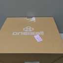 oneisall Dog Water Fountain, 7L/230oz/1.8G Quiet Dog Fountain Water Bowl, Stainless Steel Dog Water Fountain with Visual Water Level&Triple Filtration for Large Medium Small Breed Dogs Pets