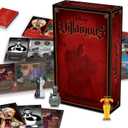 Ravensburger Disney Villainous - Perfectly Wretched - Join Disney Characters Pete, Cruella De Vil, or Mother Gothel - Play as Stand-Alone or with other Villainous Games - Award-Winning Line - Ages 10+
