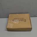 Ravinte 25 Pack Solid 7-1/2 Inch Kitchen Square Cabinet Handles Brushed Nickel Pulls Drawer Pulls Kitchen Cabinet Hardware Handles