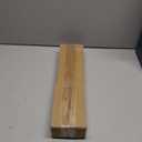 ENJOYBASICS Matte Black Shower Curtain Rod 30 to 76 Inches, 1 Inch Stainless Steel Adjustable Spring Tension Rods No Drill for Bathroom, Closet, Window, Room Divider, Never Rust, Non Slip