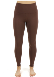 Women'sl Brown Leggings Size S