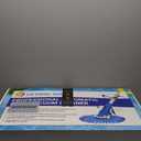 U.S. Pool Supply Professional Suction Pool Cleaner, Inground Automatic Pool Vacuum Cleaner with Hose - Swimming Sweeper Vac Cleaning Suction-Side Cleaners - Auto Creepy Sweeps Removes Debris, Leaves