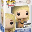 2 x Funko Pop! TV: White Lotus- Tanya McQuoid - Boat - Amazon Exclusive - Collectable Vinyl Figure - Gift Idea - Official Merchandise