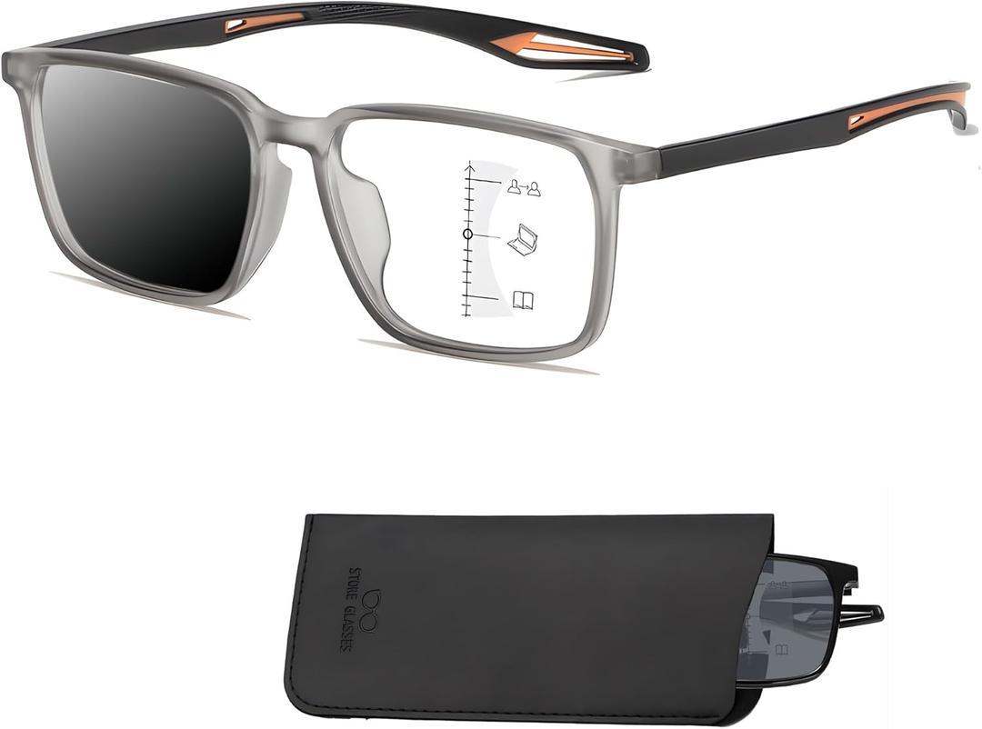 Reading Glasses For Men Women, Blocking Eyeglasses Computer Eye Glasses, TR90 Quality Lightweight