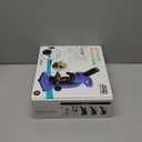 Kids Microscope,40-1600x Microscope Kit for Kids Beginners Children,STEM Kit,Prepared Slides,LED Light and Configured Various Operating Tools- Science Experiment Toy for Kids Ages 6-12