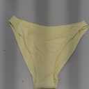 Amazon Essentials Women's High-Leg Swim Bikini Bottom S