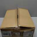 ROBUD Kids Gardening Tools Outdoor Toys Set Backyard Play with Kids Wheelbarrow-9pcs Metal Toddler Wheelbarrow, Garden Tools, Watering Can, Plant Labels for Ages 3+ (Grayish White)