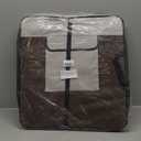 DONORO Dog Kennels and Crates for Medium Dogs, Portable Pop Up Indoor Pet Cage with Sturdy Wire Frame, Collapsible Travel Crate Soft Sided Cat Bag Escape Proof (Brown, 32.0" L x 21.0" W x 26.0" H)