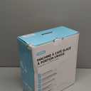 Single Serve Coffee Maker, Iced and Hot Coffee Machine for K Cup & Grounds, Compact Design, 40oz Removable Water Reservoir, 6 to 24 Oz Brew Sizes, Fits 7.3" Travel Mug, Beige