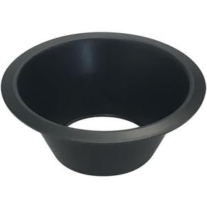 Nora NM2-2REFLB M2 Mini LED Recessed Accessories (Matte Black Reflector)