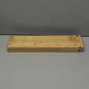 VaeFae 3 Pack Bamboo Drawer Dividers, 4" High Adjustable 16.6" - 21.8" Clothes Drawer Organizers, Expandable Separators for Bedroom/Bathroom/Kitchen/Office Storage