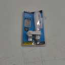 Wright Products - Villa Pull Handle for Screen and Storm Doors, White (Regular)