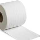 Toilet paper Roll leaf,Export Quality, White, 375 Pulls Pack of 24