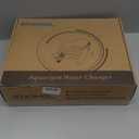 enomol Gravel Vacuum for Aquarium Water Changer Fish Tank Cleaning Tools,Siphon Universal Quick Pump Aquarium Water Changing (50ft)