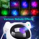 Star Projector Galaxy Night Light,Birthday Gifts Toys for 2-10 Year Old Boys Girls- Astronaut Starry Nebula Ceiling LED Lamp with Timer and Remote,Projection Lights for Bedroom Dcor