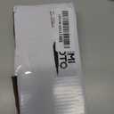 KEMIMOTO Whip Lights Spring Mounting Base LED Whips Spring Base Quick Release ATV Whip Spring for UTV ATV Boat Offroad Side-by-Side Compatible with Polaris RZR Can-Am Maverick X3 Sportsman, 2pc