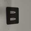 Syntech USB C to USB Adapter Pack of 2, USB 3.0 Female to Thunderbolt 4/3 Adapter Compatible with MacBook Pro Air 2024, Surface, iPad, iPhone, Galaxy Notebook, XPS and More Type C Devices, Space Grey