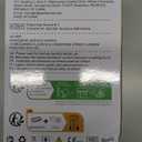 Blood Pressure Monitor, Automatic Upper Arm Blood Pressure Monitors for Home Use, 2 Blood Pressure Machine Cuff(9-17in & 13-21in) with Large LED Backlit Display, 3x199 Reading Memory Users White